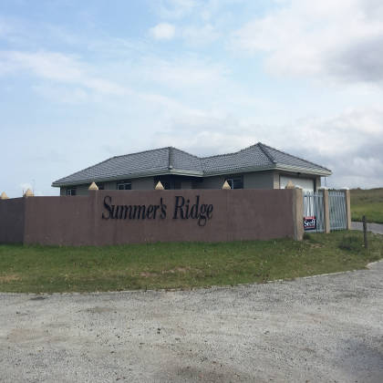 Image of Summers Ridge Property Development